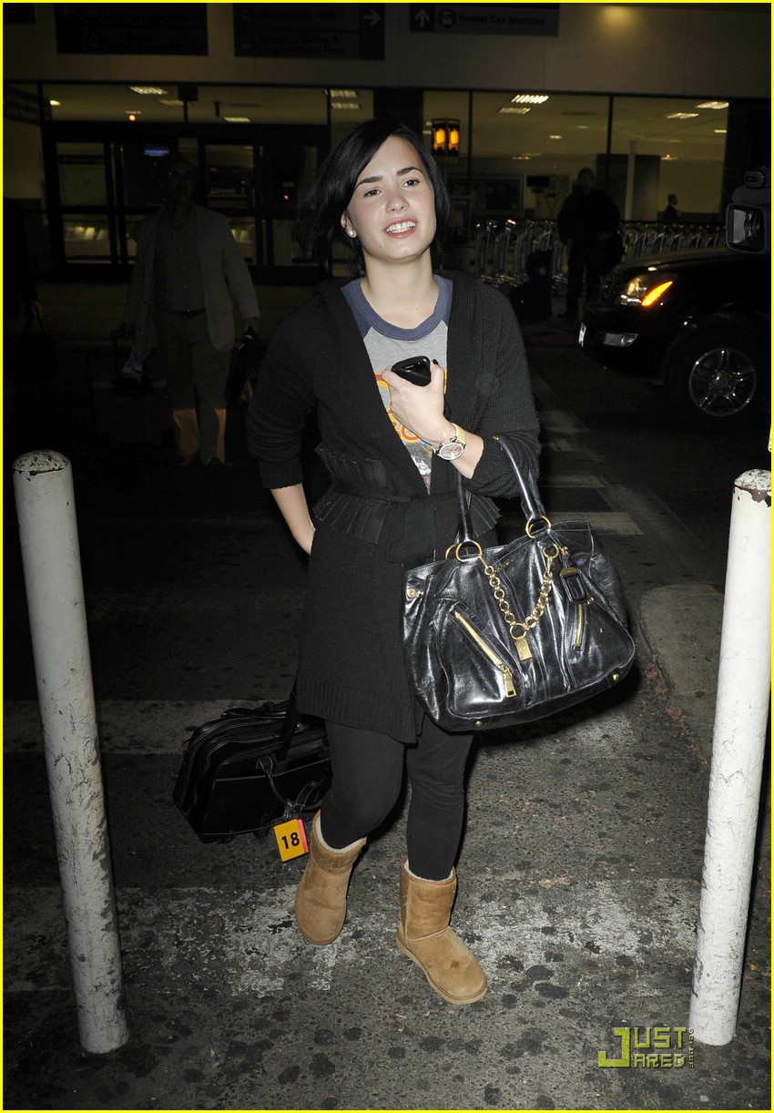 Demi Lovato: Concert For Hope This Weekend!