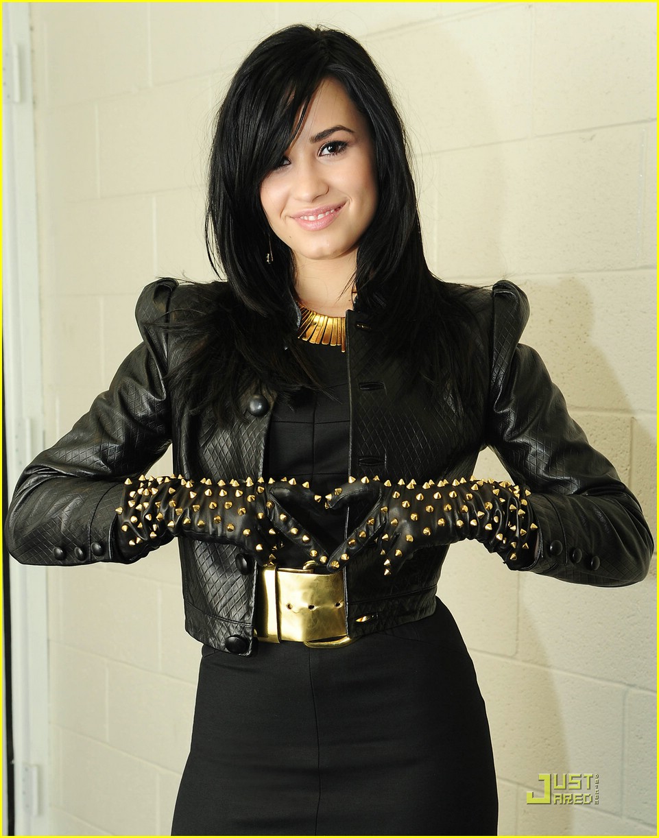 Demi Lovato Remembers December
