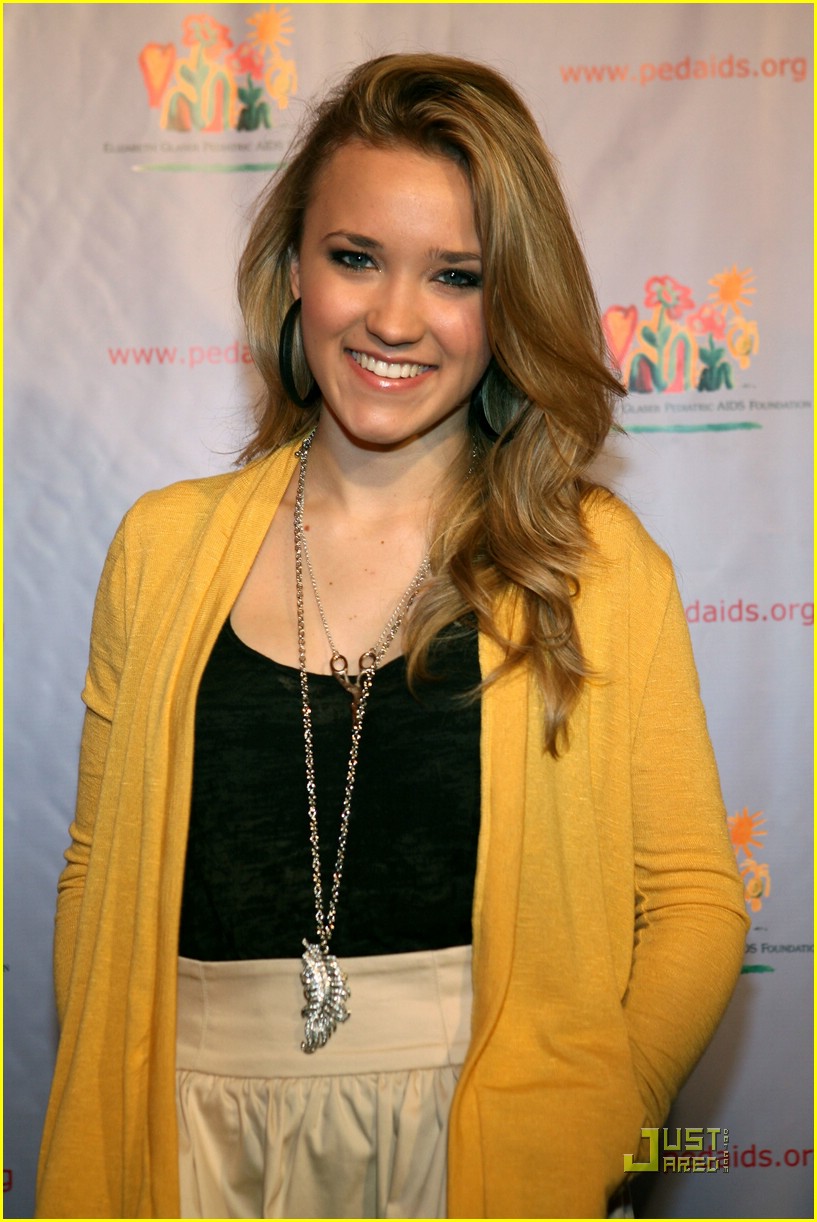 Emily Osment is Kids Carnival Cute