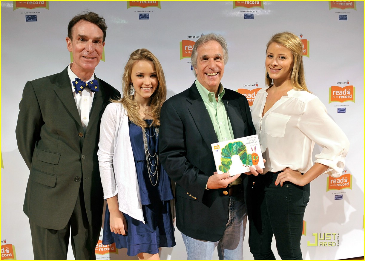 Emily Osment is Caterpillar Cute