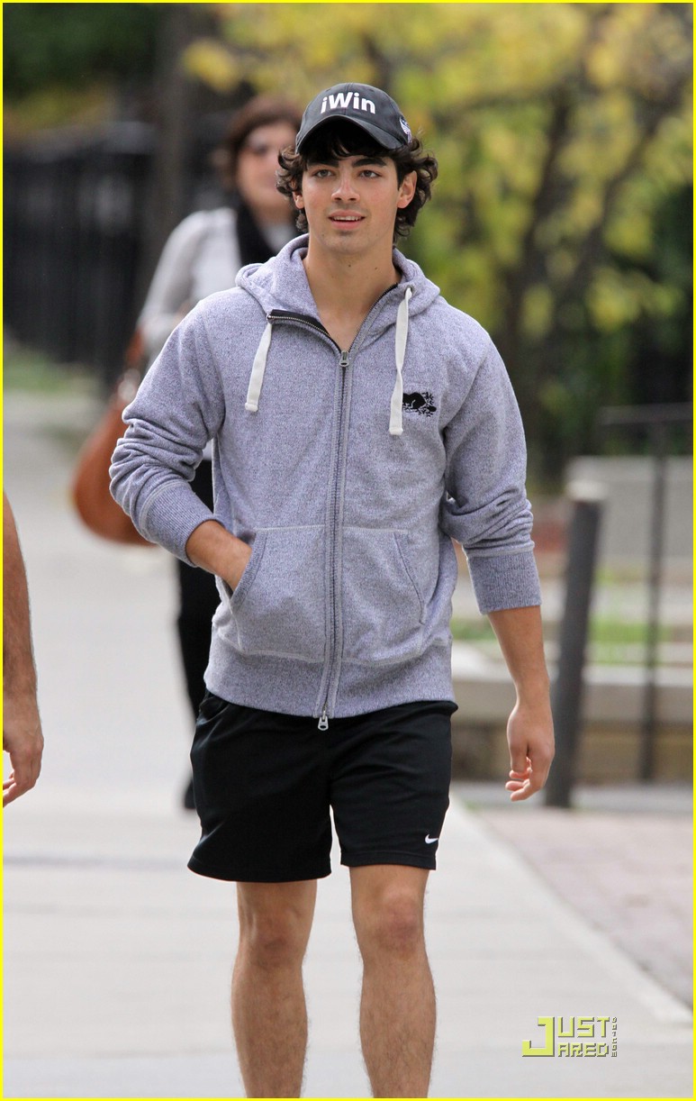 Joe Jonas: I Can't Wait For Dublin