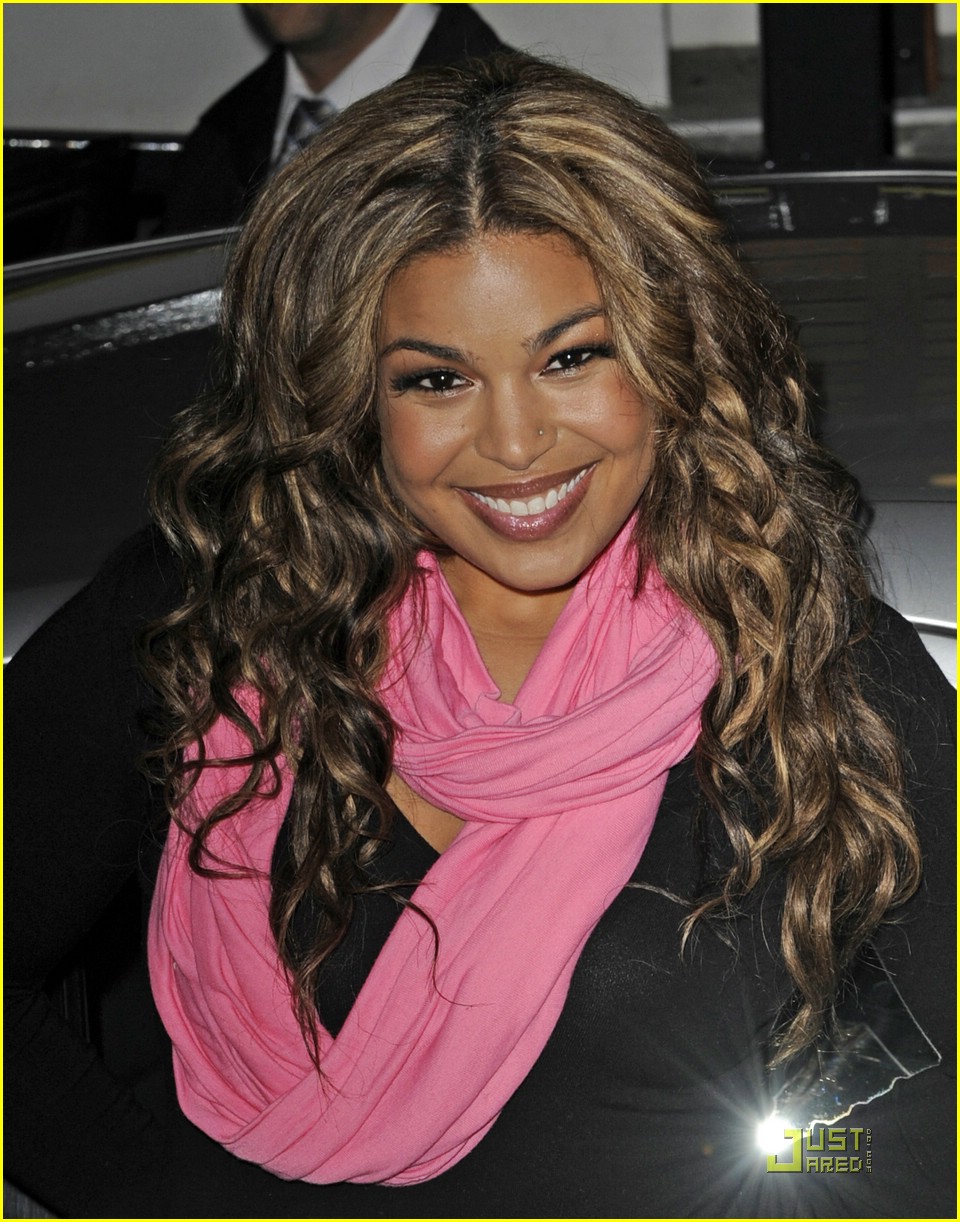 Jordin Sparks is Radio One Radiant