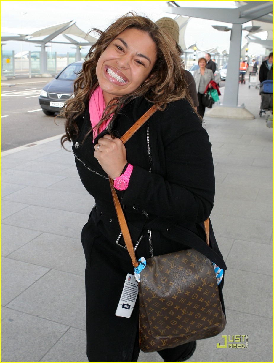 Jordin Sparks is Radio One Radiant