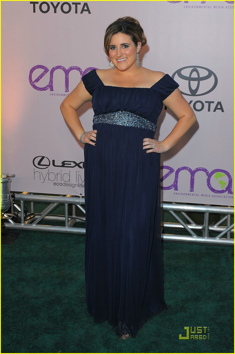 KayCee Stroh is EMA Elegant