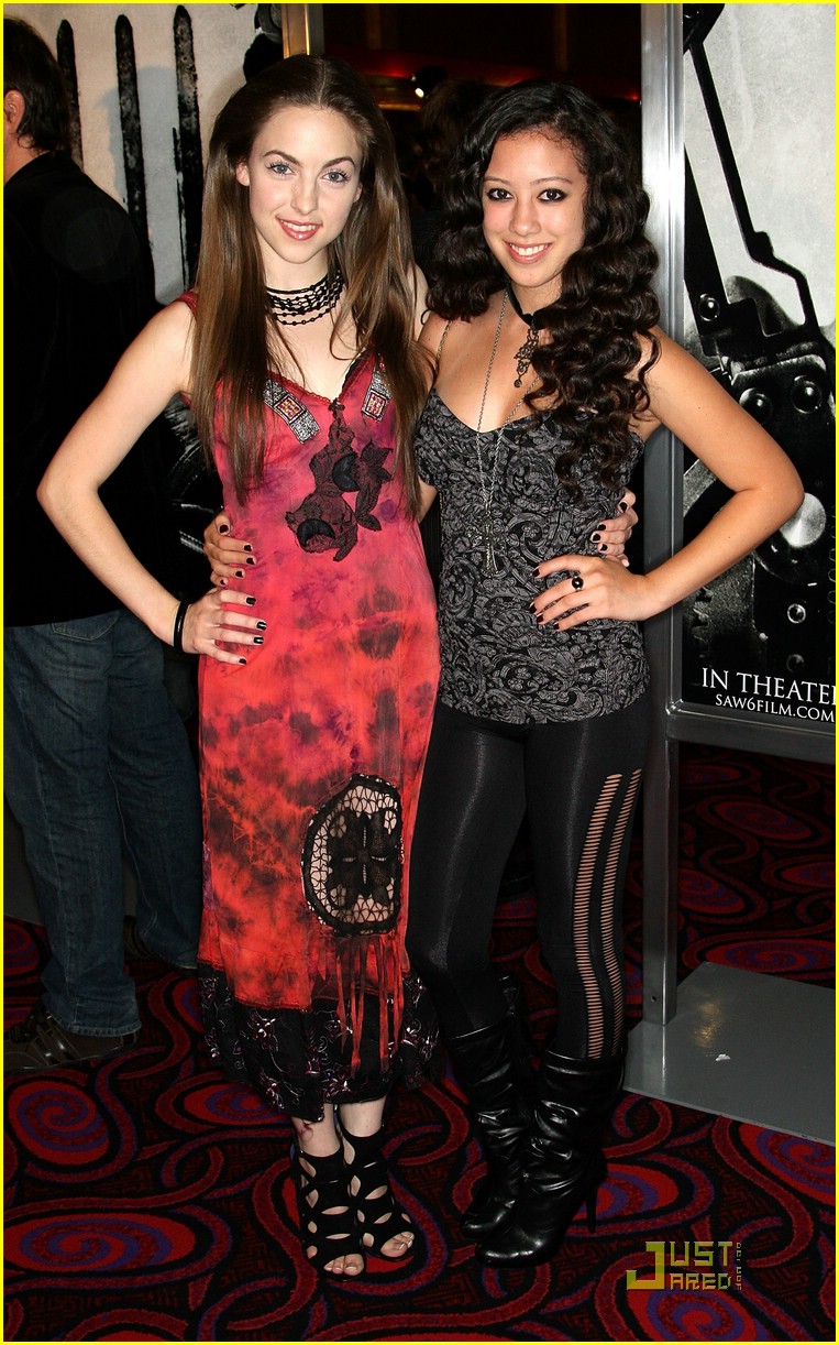 Keana Texeira & Brittany Curran Forget Me Not