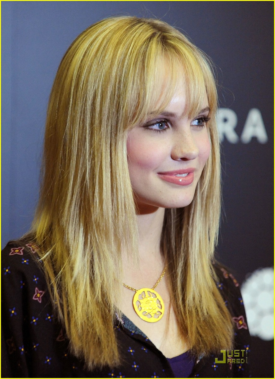 Meaghan Martin is a Fresh Face in Fashion
