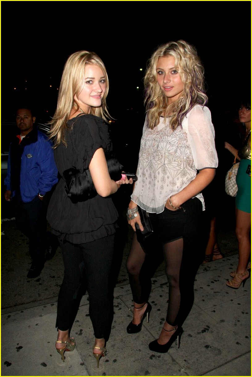 Aly & AJ Michalka are Wonderland Women