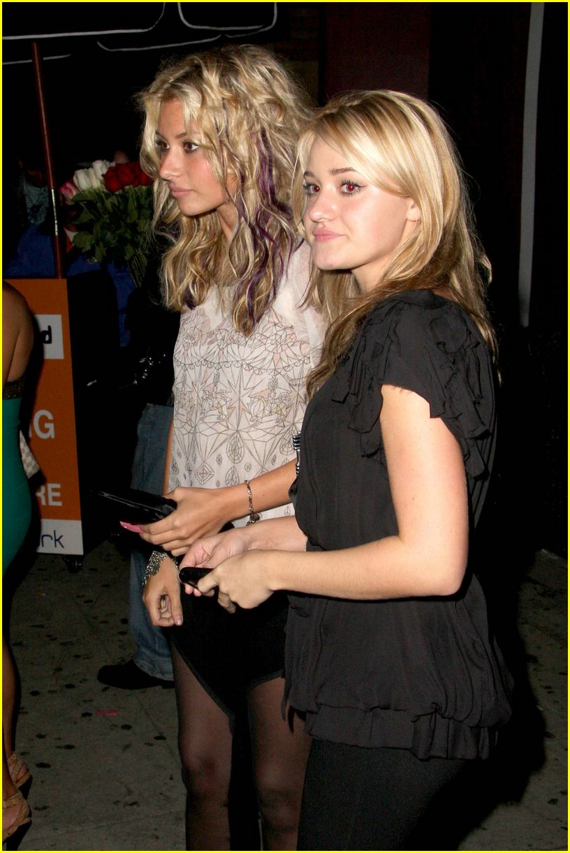 Aly & AJ Michalka are Wonderland Women