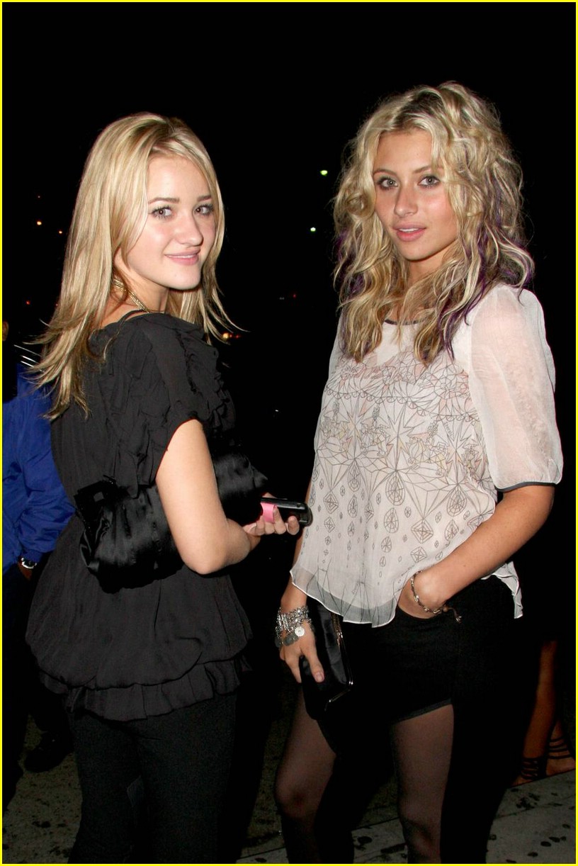 Aly & AJ Michalka are Wonderland Women