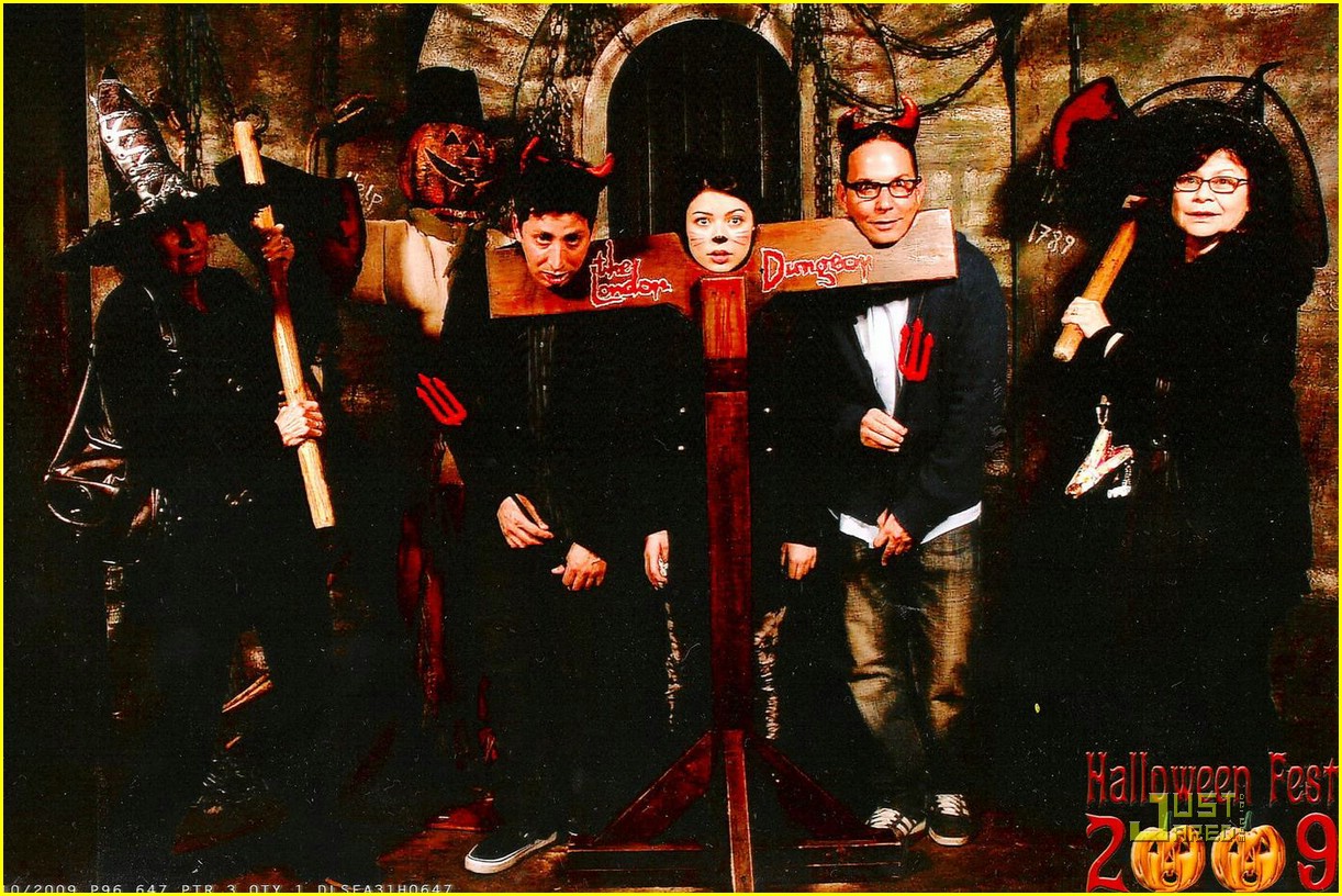 Miranda Cosgrove: London Dungeons Dreadful