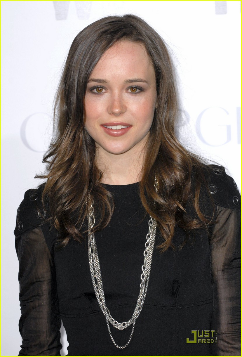 Ellen Page Whips It In Theaters TODAY