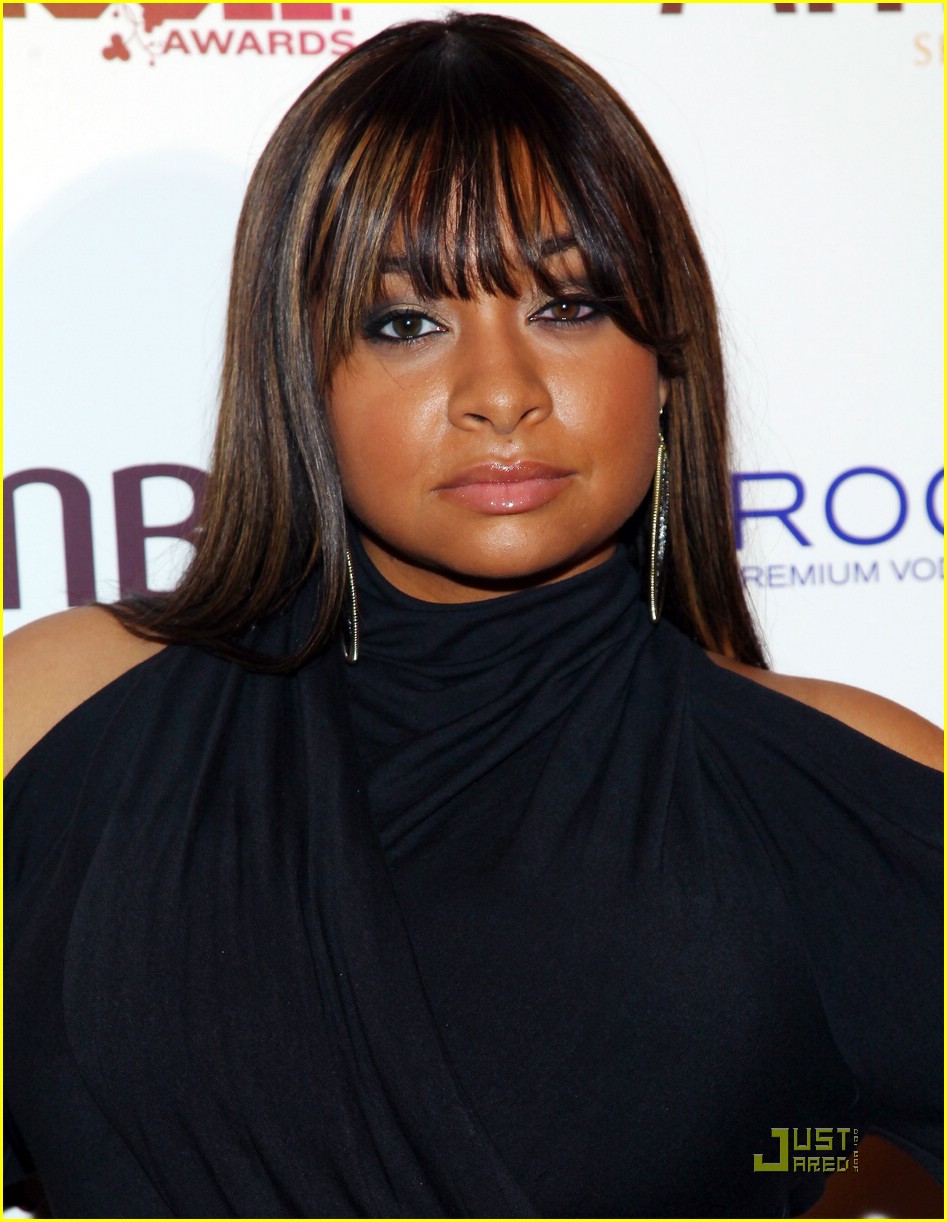 Raven Symone: Black Girls Rock!