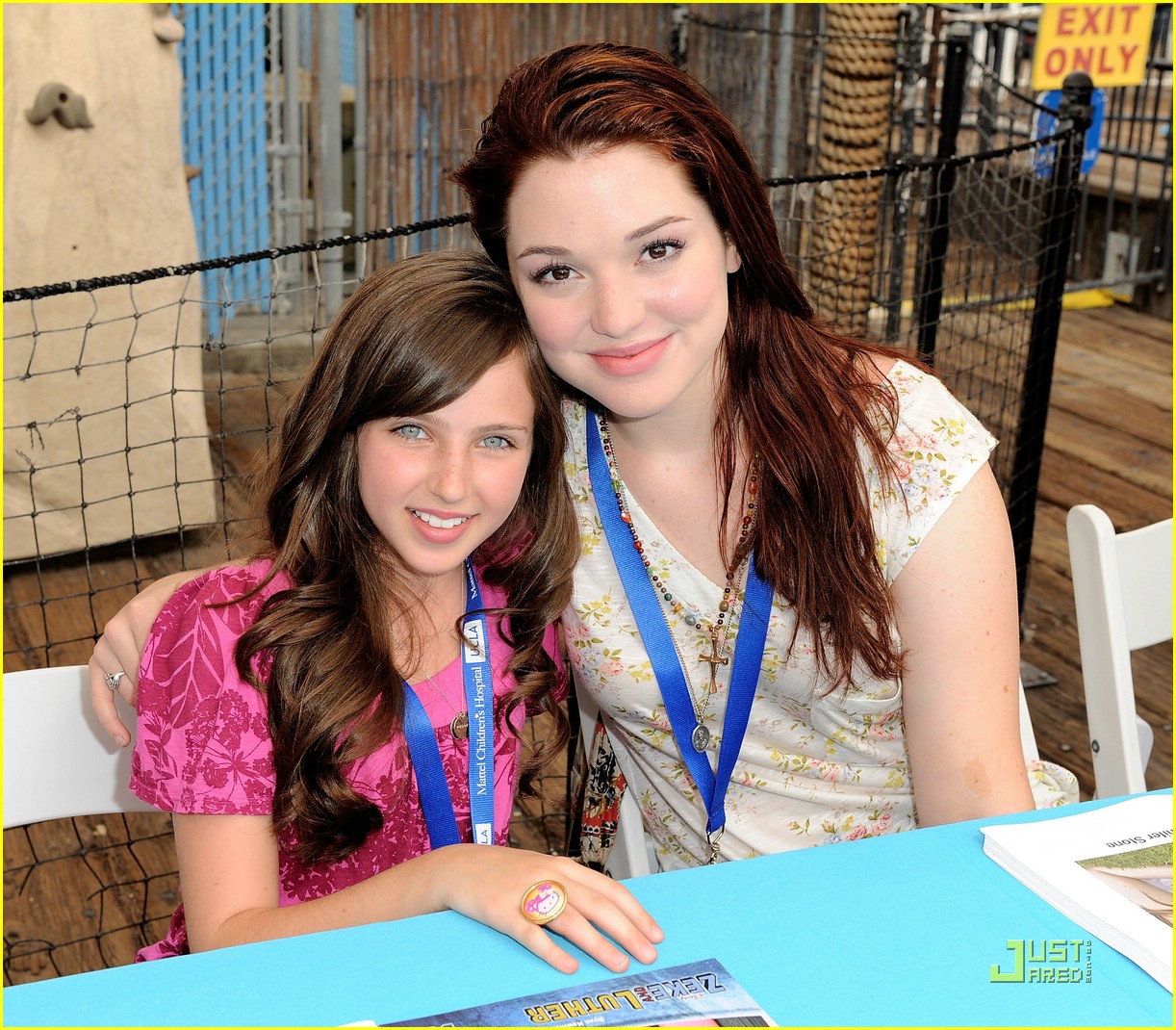 Ryan Newman: Party At The Pier!