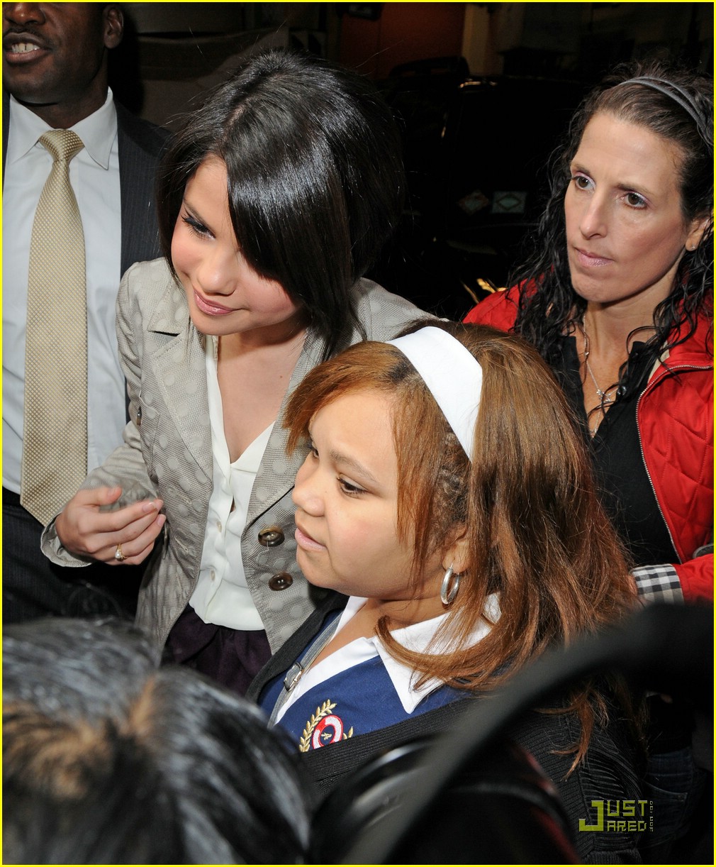 Selena Gomez is Today Show Terrific