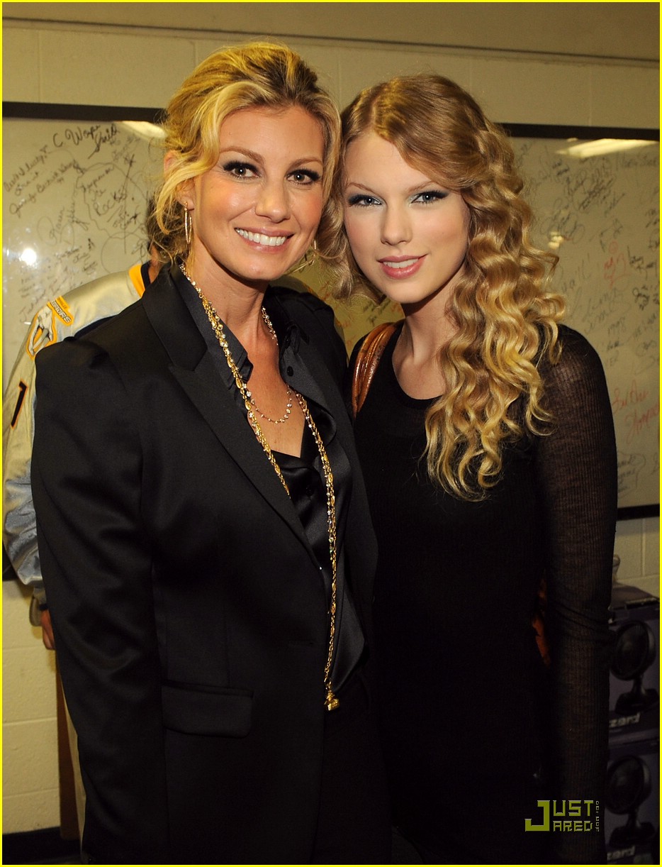 Taylor Swift Is All For The Hall