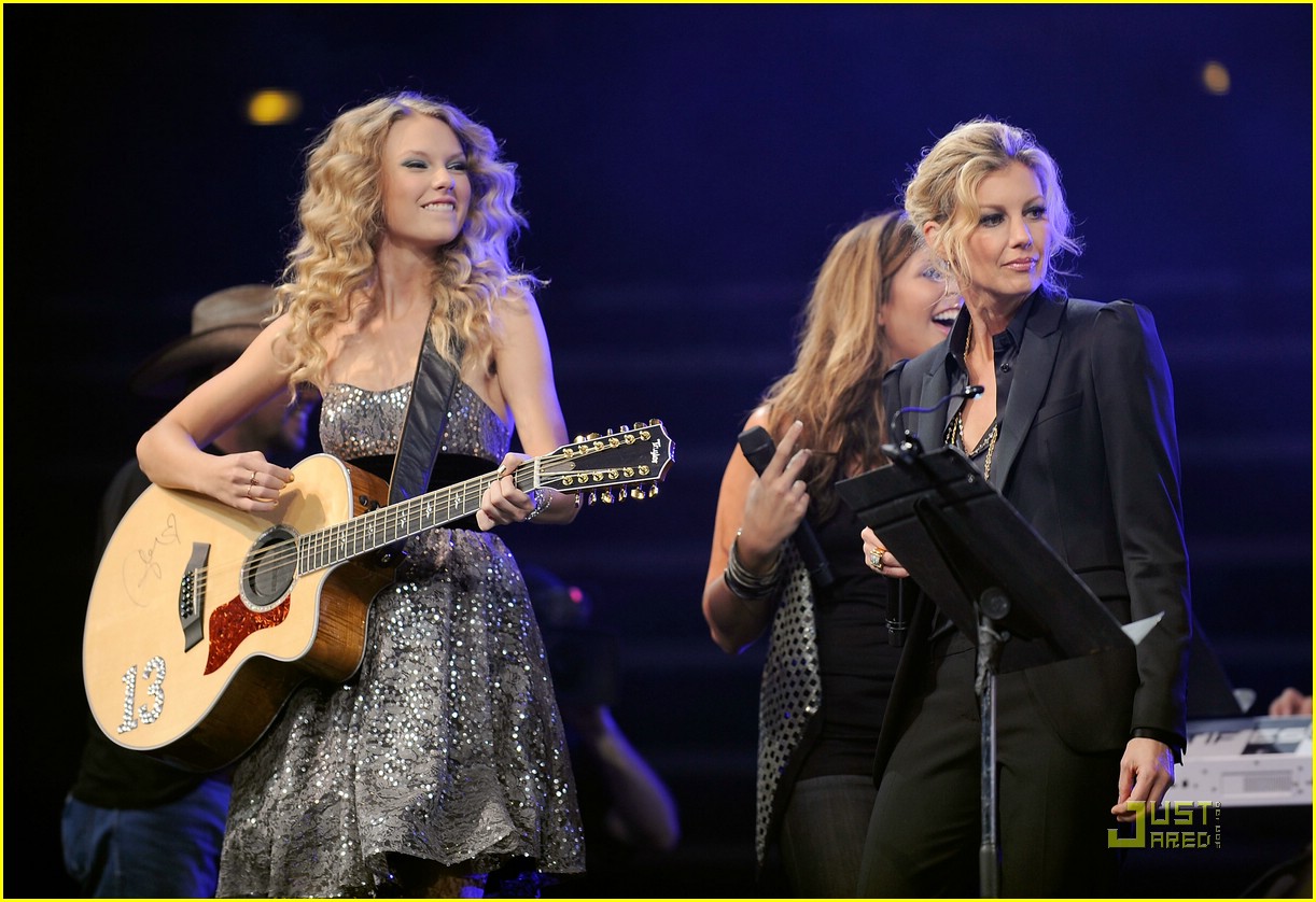 Taylor Swift Is All For The Hall