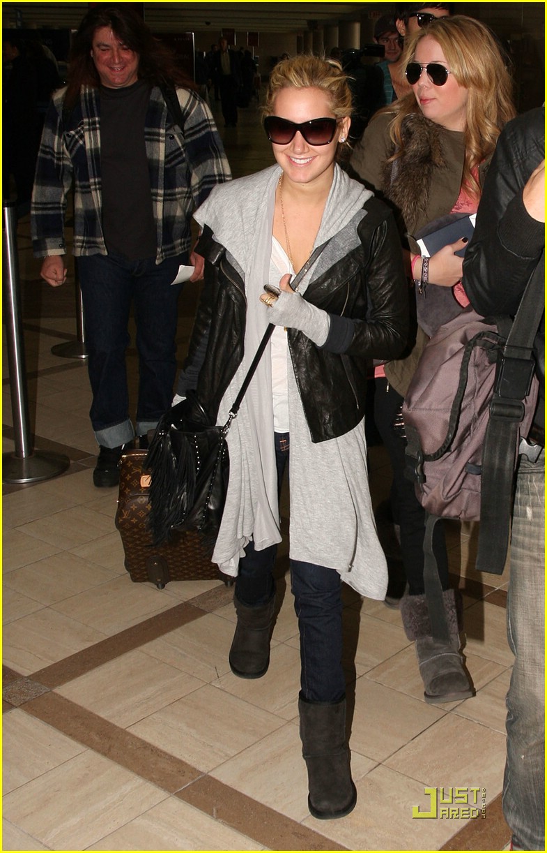 Ashley Tisdale: I Love Your Funny Face