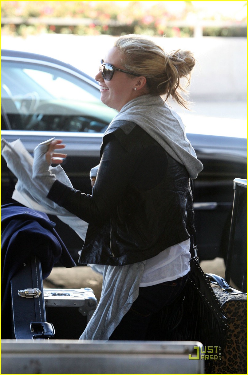 Ashley Tisdale: I Love Your Funny Face