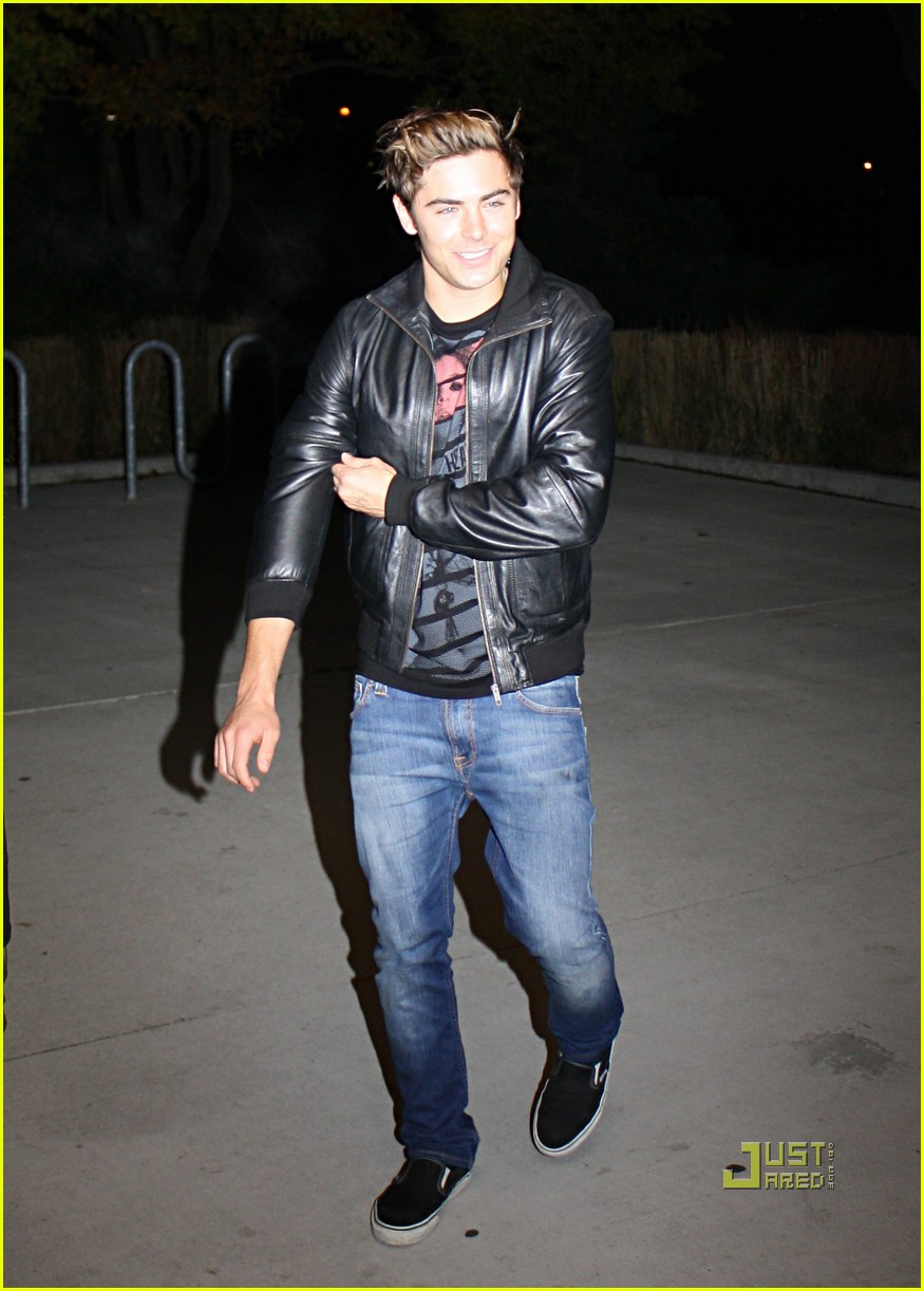 Zac Efron Wraps Charlie St. Cloud