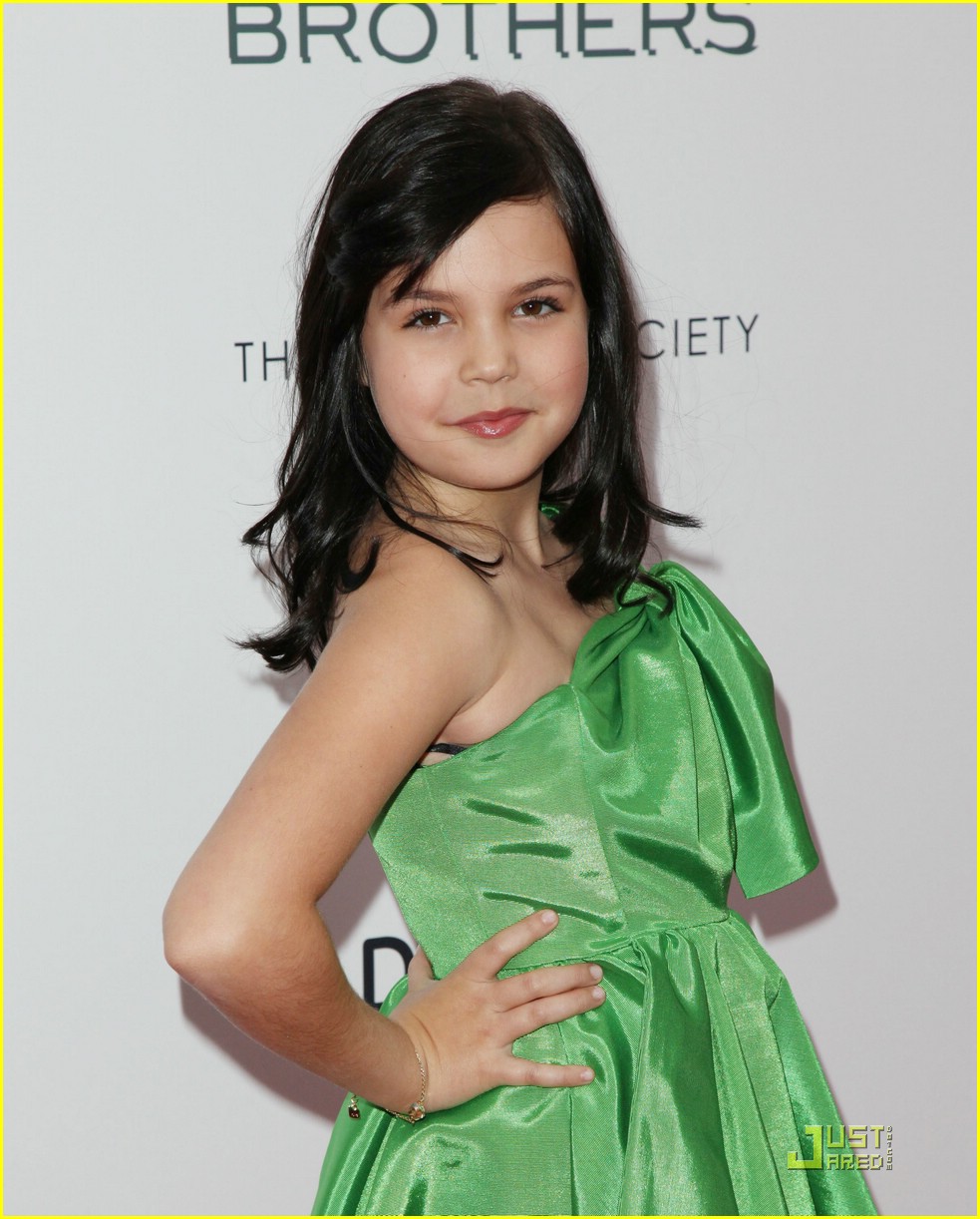 Bailee Madison is Brothers Beautiful