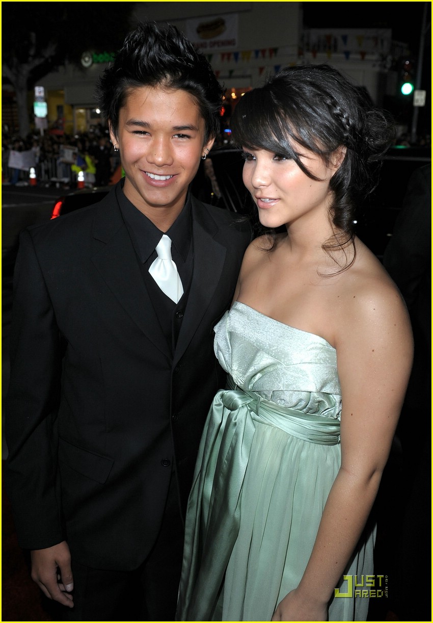 BooBoo Stewart: New Moon Rising