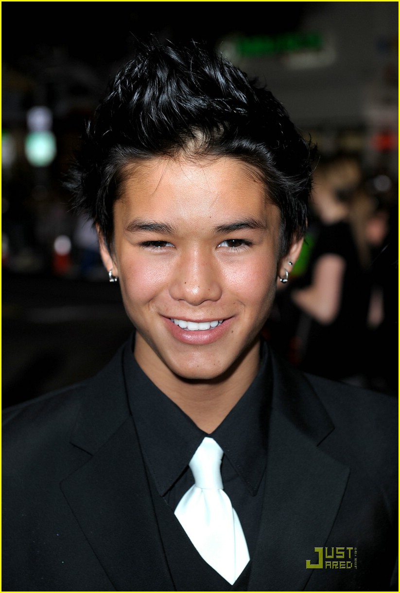 BooBoo Stewart: New Moon Rising