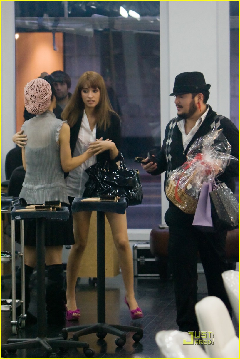 Christian Serratos is Very Valerie