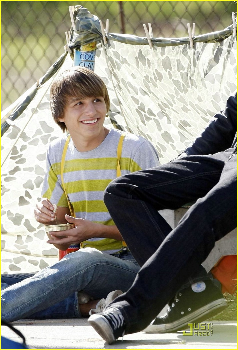 Lucas Cruikshank Films Fred