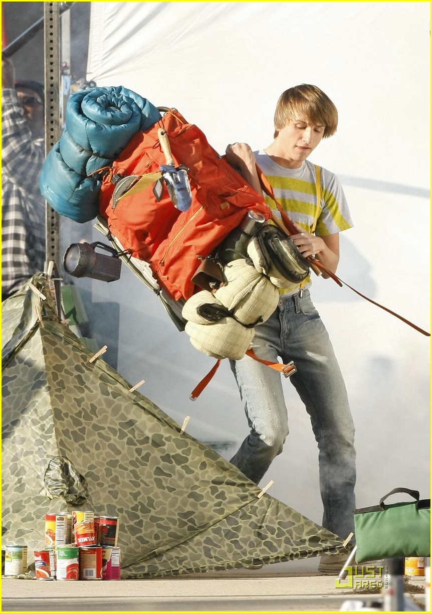 Lucas Cruikshank Films Fred