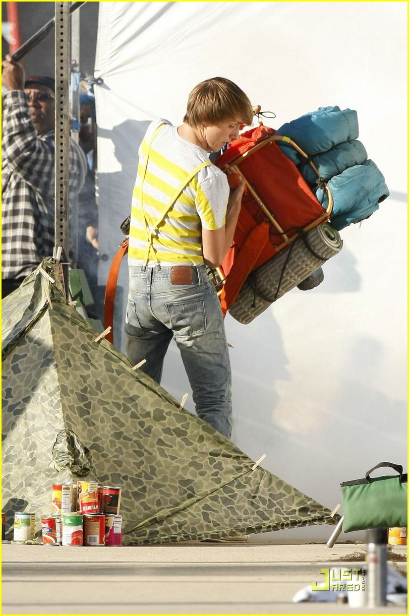 Lucas Cruikshank Films Fred
