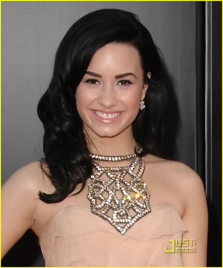 Demi Lovato - American Music Awards 2009
