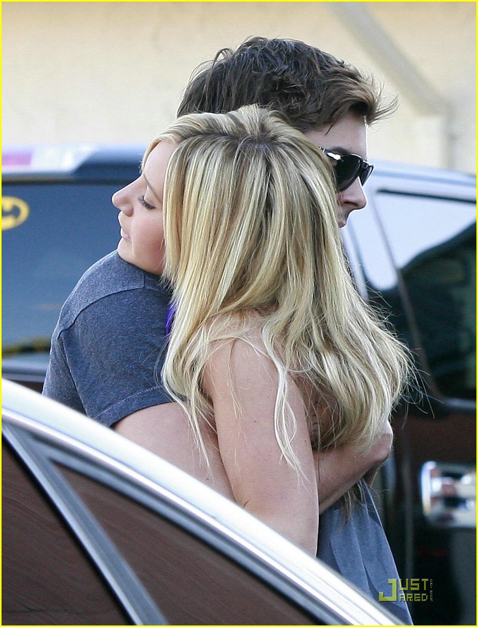 Zac Efron & Ashley Tisdale: Patys Pair