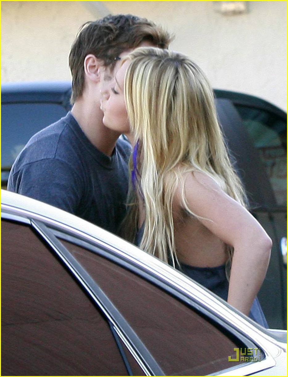 Zac Efron & Ashley Tisdale: Patys Pair