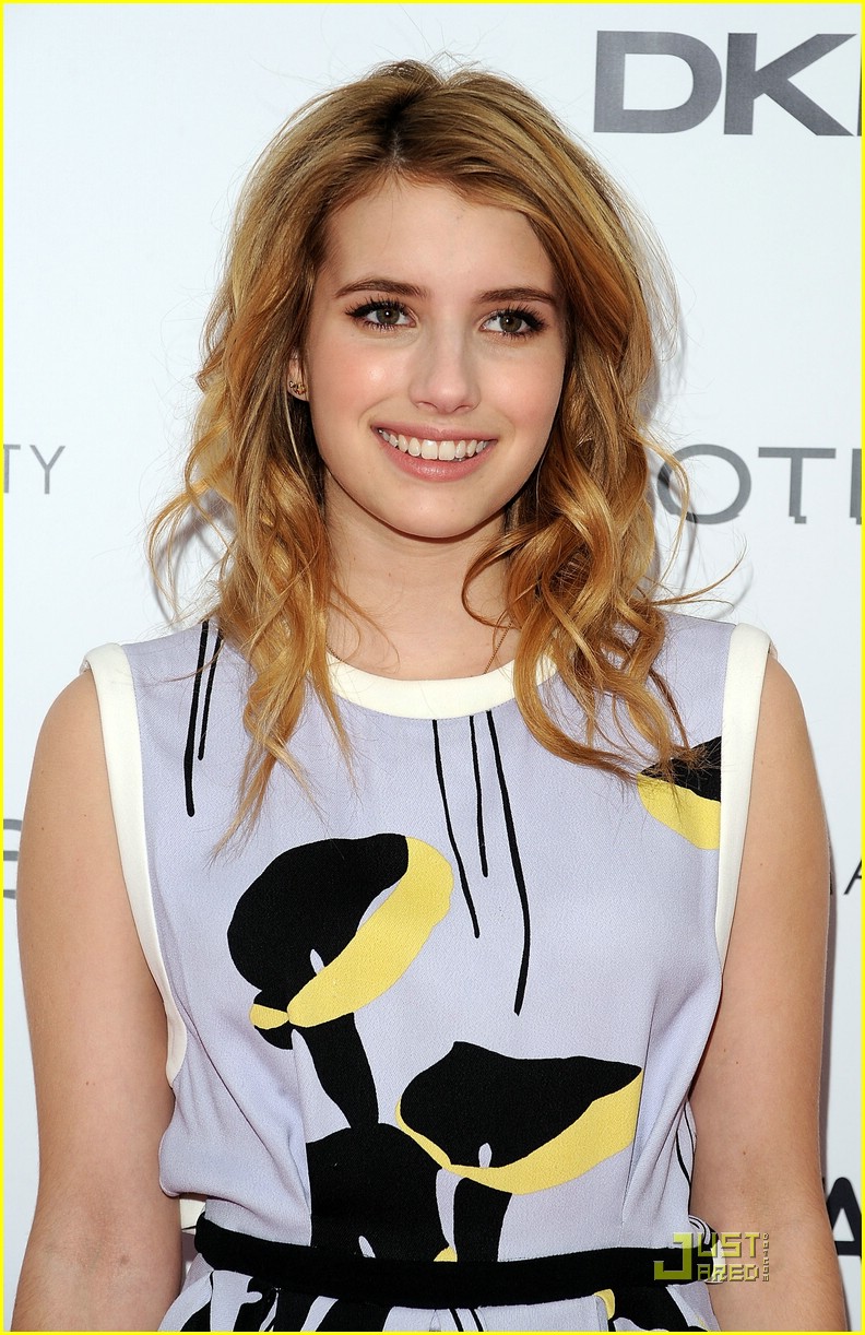 Emma Roberts: Oh, Brother