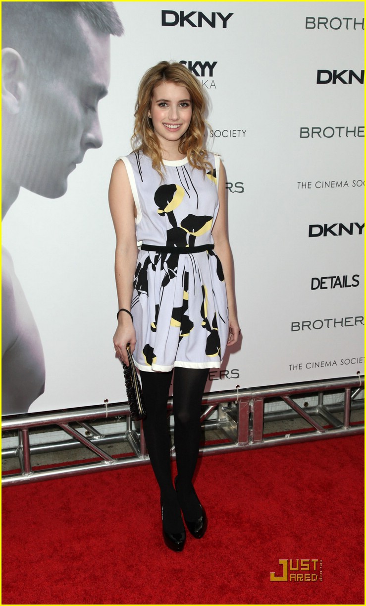 Emma Roberts: Oh, Brother