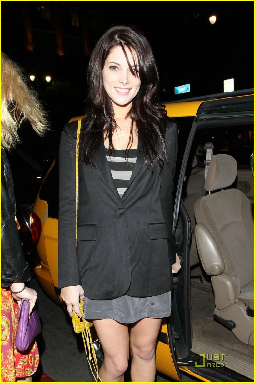 Ashley Greene is a Beso Beauty