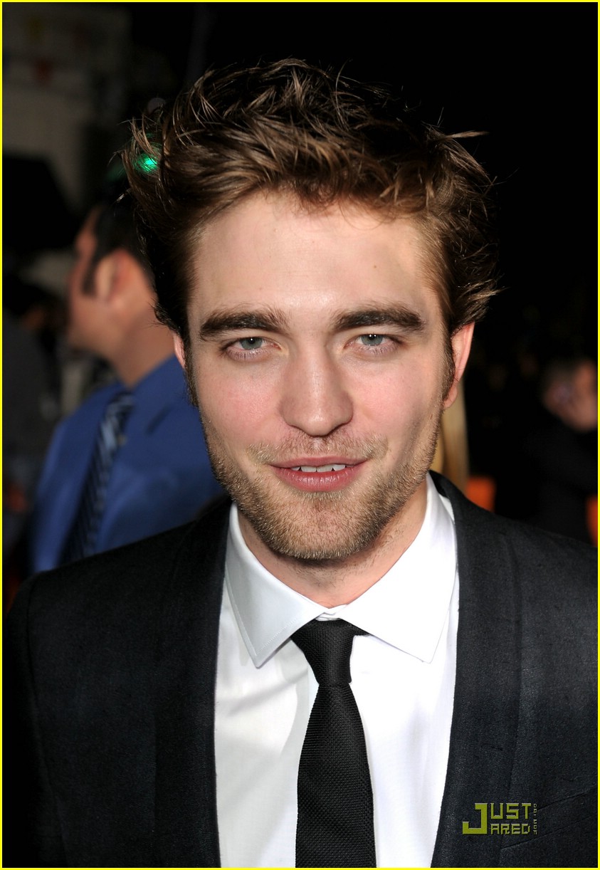 Robert Pattinson is a Gucci Guy
