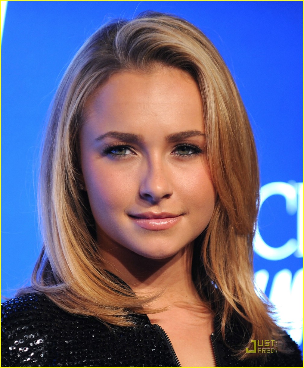Hayden Panettiere is H&M Hot