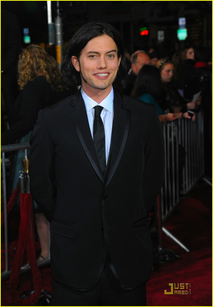 Jackson Rathbone: My Mom Visits The Fan Sites