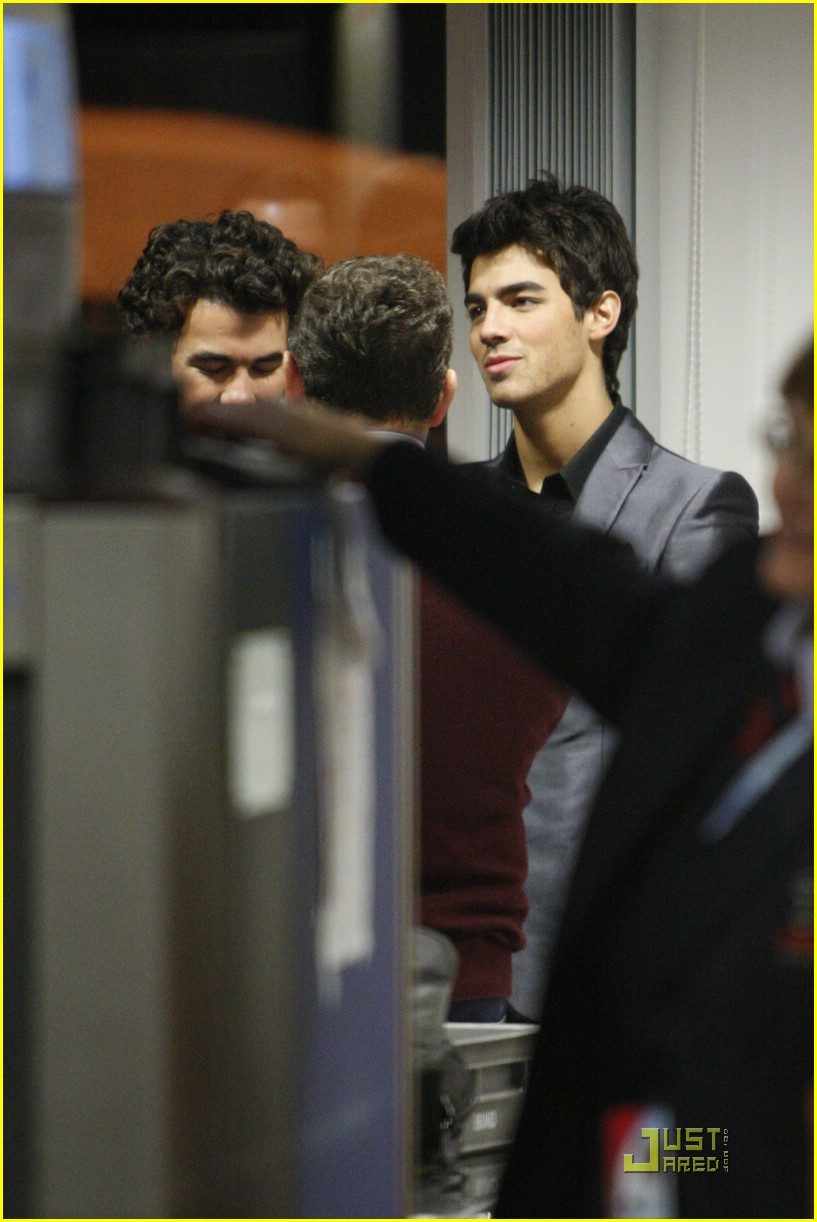 Jonas Brothers: Bye Bye Berlin