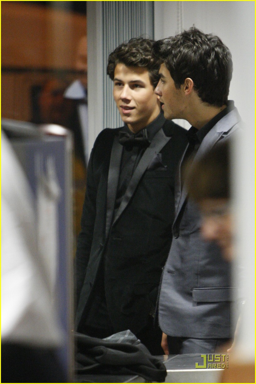Jonas Brothers: Bye Bye Berlin