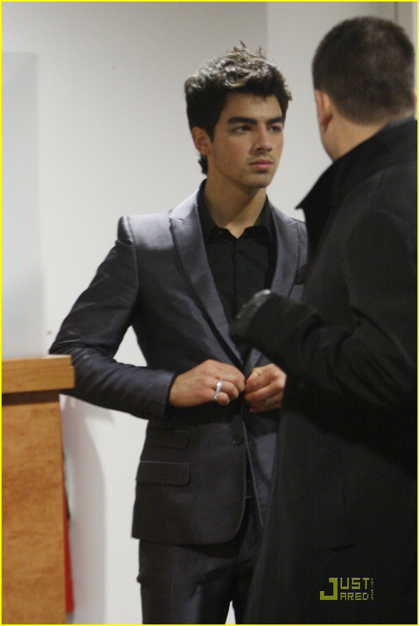 Jonas Brothers: Bye Bye Berlin
