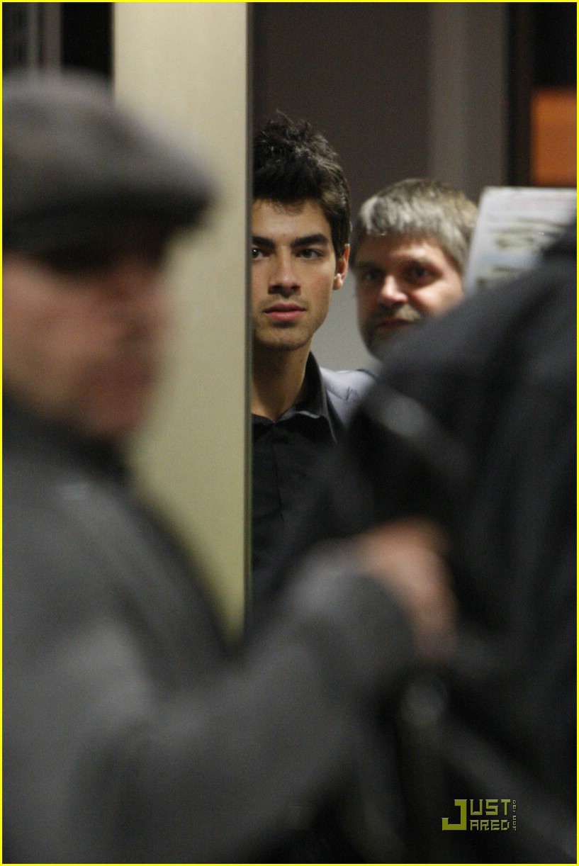 Jonas Brothers: Bye Bye Berlin