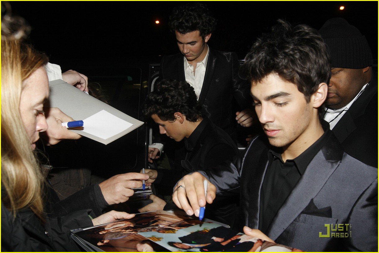Jonas Brothers: Bye Bye Berlin