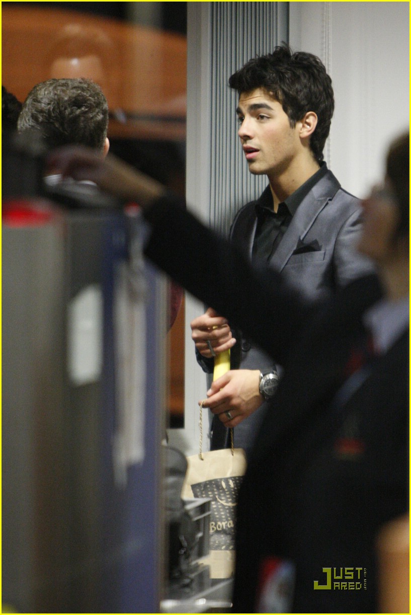 Jonas Brothers: Bye Bye Berlin