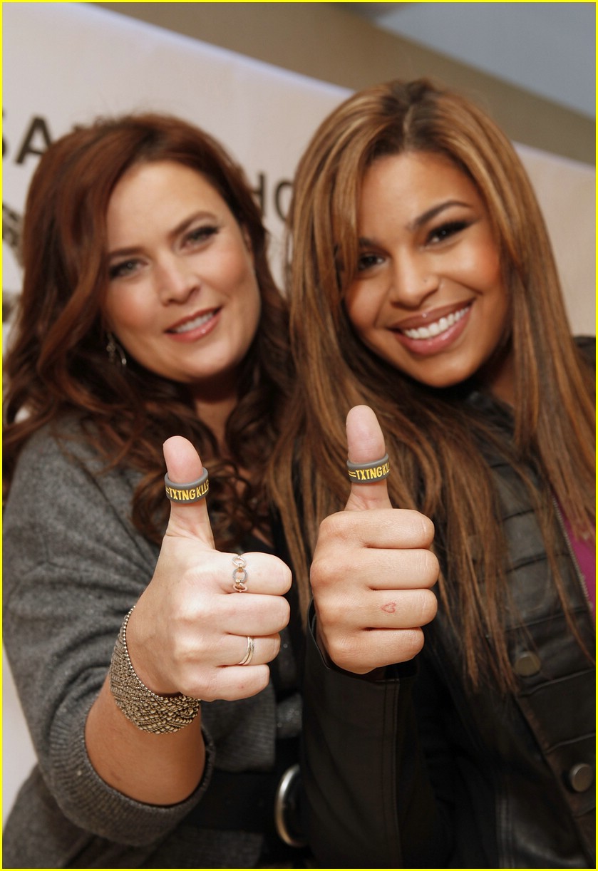 Jordin Sparks: X The TXT