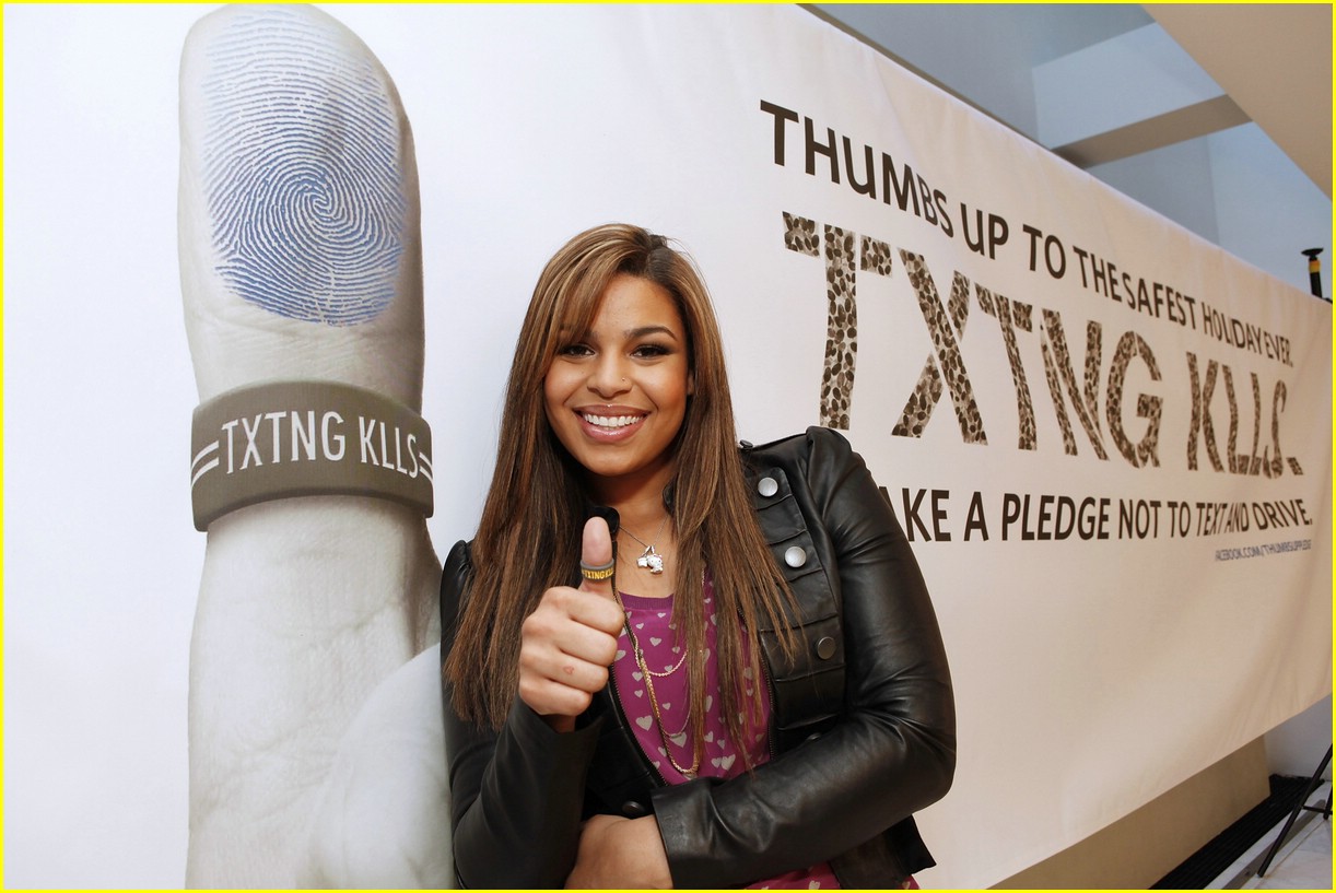 Jordin Sparks: X The TXT