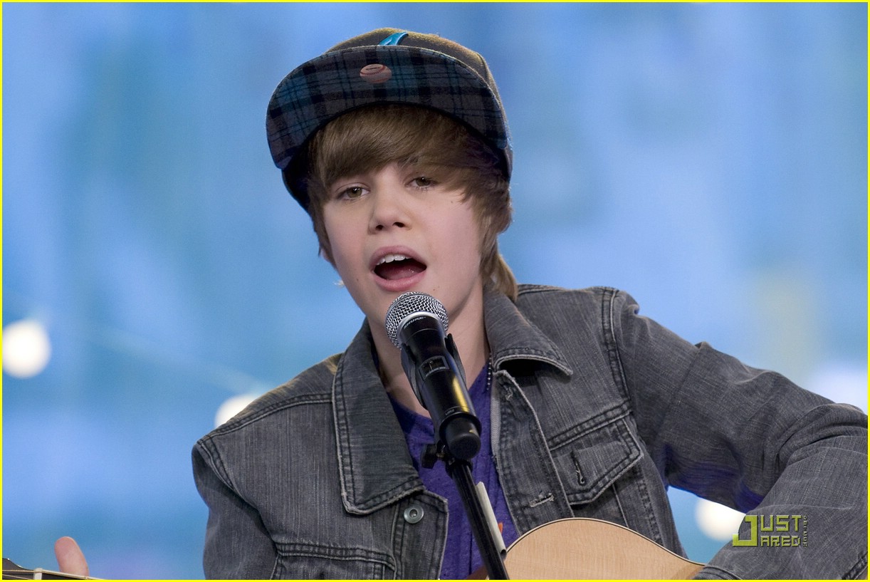 Justin Bieber: Good Morning America!