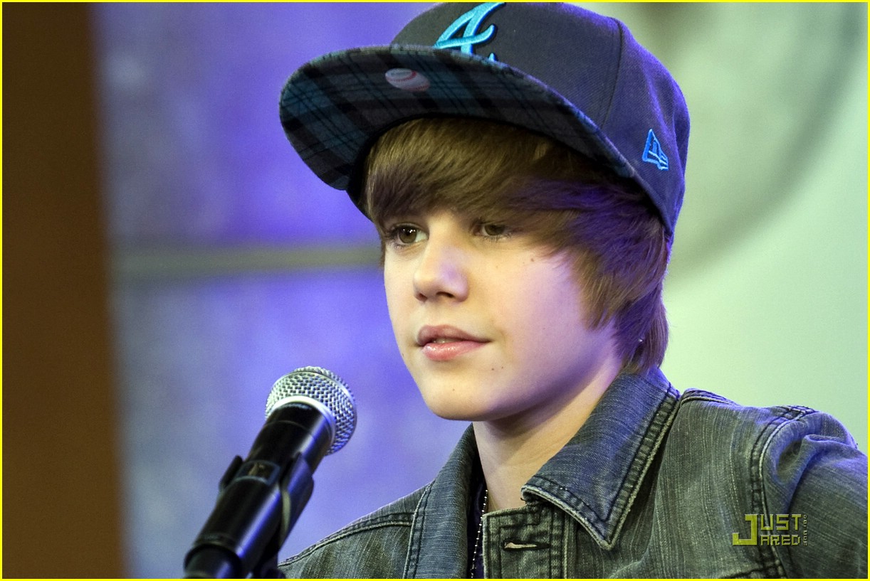 Justin Bieber: Good Morning America!