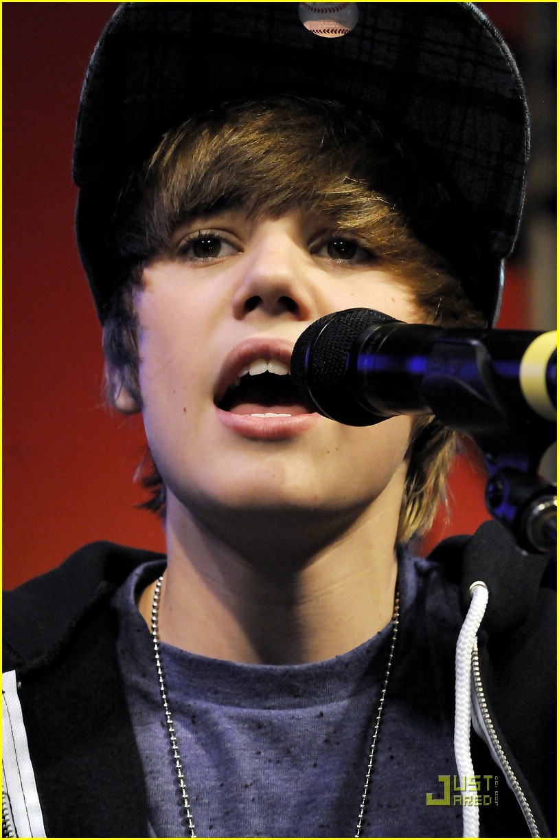 Justin Bieber: My Universal CityWalk World
